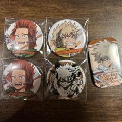 僕のヒーローアカデミア ヒロアカ 爆豪 爆豪勝己 マルイ OIOI 缶