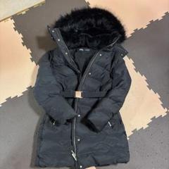 ZARA ダウンコートのサムネイル