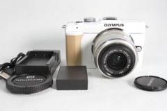 ❤️オリンパス PL1s カメラボディ❤️ OLYMPUS - OLYMPUS ミラーレス一眼 PEN E-PL1sボディの通販 by