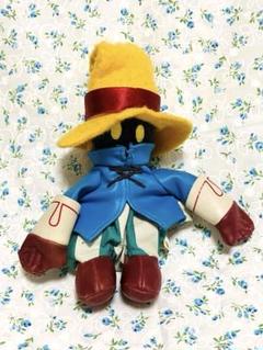 FINAL FANTASY IX ラストワン A賞 ビビ ぬいぐるみ ラストワン ファイナルファンタジーIX アクションドール ビビ・オルニティア