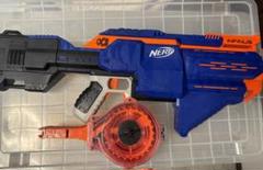 NERF ナーフ ELITE N-ストライク エリー B7661 - メルカリ