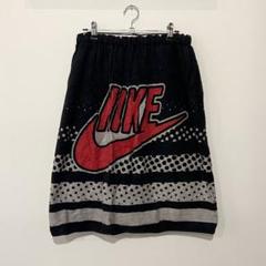 NIKE　ナイキ　ラップタオル　ブラック　グレー　レッドのサムネイル