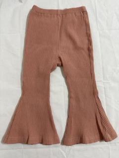 &pal フレアパンツ 90