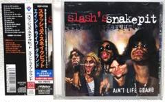 slash's・snakepit／ain't・life
