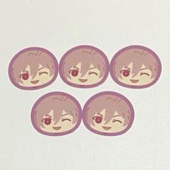 アイナナ おまんじゅう 九条天 グッズ-マスコット】アイドリッシュセブン おまんじゅうにぎにぎ