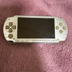 PSP シルバー 本体