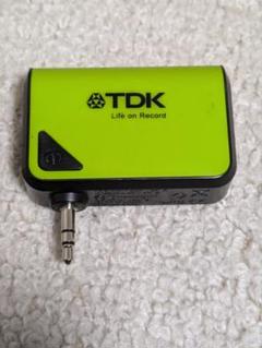 TDK W700TX ポータブルオーディオプレーヤー 緑