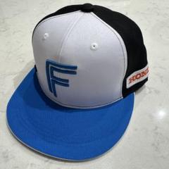 日本ハムファイターズ　２００３年　北海道移籍前　キャップ　新品未使用 日本ハムファイターズ 2003年 北海道移籍前 キャップ 新品未