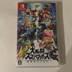 Switch 大乱闘スマッシュブラザーズ SPECIAL 90s