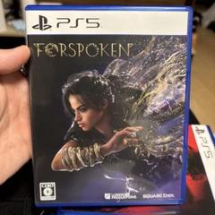 FORSPOKEN PS5 フォースポークン