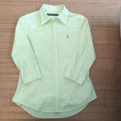 Ralph Lauren 長袖シャツ サイズ7 淡い緑