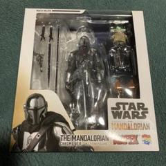 MAFEX Chrome Ver. マンダロリアン　キャッスルさん専用 hq720.jpg?sqp=-