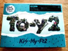 Kis-My-Ft2/LIVE TOUR 2020 To-y2〈初回盤・2枚組〉