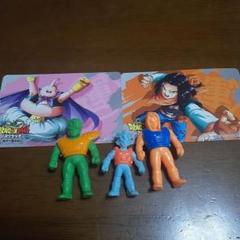 ドラ消し　ドラゴンボール フィギュア 悟空　ベジータ　フリーザ　他8体セット ドラ消し ドラゴンボール フィギュア 悟空 ベジータ フリーザ 他