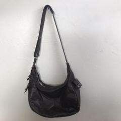 PORTER FREESTYLE ラウンドショルダーバッグ