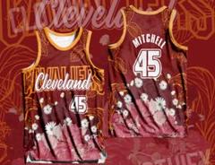 Cleveland Cavaliers ユニフォーム 45 MITCHELL