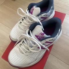 New Balance 696 テニスシューズ 23cm