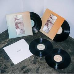 ギヴン THE BEST 完全生産限定版 アナログ盤 オリジナルトート
