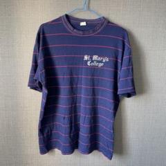 チャンピオン バータグ中期 Tシャツ カレッジTシャツ - メルカリ