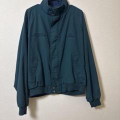 USA製Swingster USNAVYナイロンスタジャンネイビーM aw210 80s USA製 Swingster U.S.NAVY ナイロン スタジャン ネイビー
