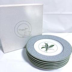 クリスチャンディオール　Dior ミリラフォーレ　20cm 4枚　ケーキプレート Yahoo!オークション -「dior ミリラフォーレ」の落札相場・落札価格