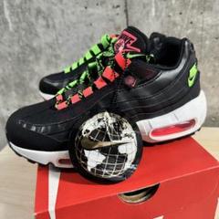 楽天市場】NIKE ナイキ AIR MAX 95 'WORLDWIDE PACK BLACK' エア