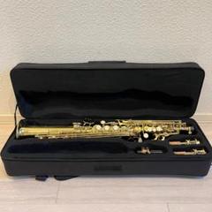 PLAYTECH カーブドソプラノサックス