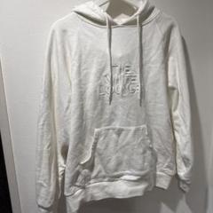 Mrs. GREEN APPLE パーカー XL 美品 白 ミセスグリーンアップル パーカーの通販 by YU8732's shop｜ラクマ