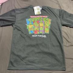mutant turtles ミュータントタートルズ　Tシャツ　Ｍ