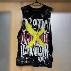 ONEOKROCK ワンオク　ツアーTシャツ2017