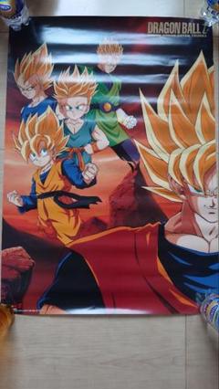 DRAGON BALL Z グリコ ドラゴンボール 当時物 昭和レトロ 非売品