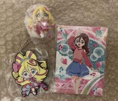 ★新品・未使用★キミプリ キュアアイドル ガチャ ラバスト スイング