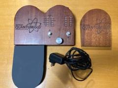 フットパーカッション2点セット　QUANTUMLOOP＋QUANTUMexp フットパーカッション2点セットQUANTUMLOOP＋QUANTUMexp