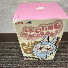 soymilk labubu exciting macaron ソイミルクラブブ LABUBUラブブ Exciting Macaron Soymilk｜Yahoo!フリマ（旧