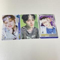 NCTDREAM ポップアップ TIME RIDERS トレカロチョンロ