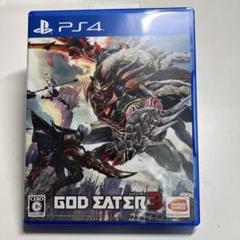 GOD EATER 3 プレステ4
