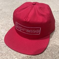 2025年最新】supreme kaws キャップの人気アイテム - メルカリ