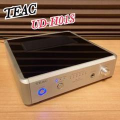TEAC UD-H01S USBオーディオD／Aコンバーター Amazon.co.jp: TEAC Reference 01 USBオーディオ デュアル