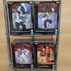 ドラゴンボール MATCH MAKERS フィギュアセットのサムネイル