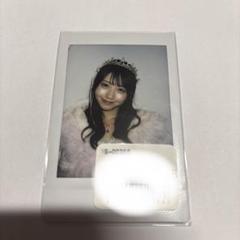 白石まゆみ チェキ SWEET STEADY 2 - メルカリ