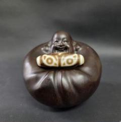 最大10%OFFクーポン 卯年 梵字 仏龍眼天珠 上肯 783天珠 マン メルカリ - ！ dzibeads その他