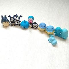 マスコットフィギュア ソフビ まとめ売り