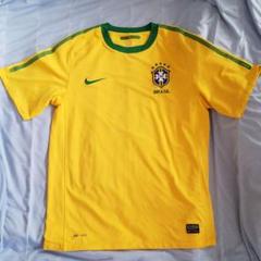 ブラジル代表 ユニフォームTシャツナイキ