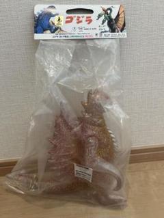 マルサン グリーンラメ 赤目 ゴジラ 約23cm ソフビ フィギュア マルサン グリーンラメ 赤目 ゴジラ 約23cm ソフビ フィギュア