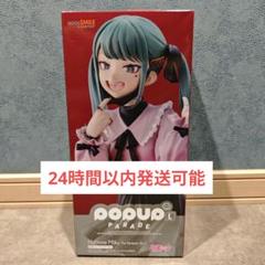 POP UP PARADE 初音ミク ヴァンパイア Ver. L フィギュア - メルカリ