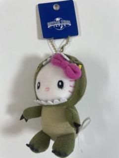 ハローキティHelloKitty2005恐竜バージョン ご当地キティ