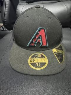 アリゾナダイヤモンドバックス 59FIFTY キャップ