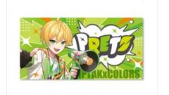 AMPTAK×レインボーロード中 77％ ぷりっつ ピクチャータオル
