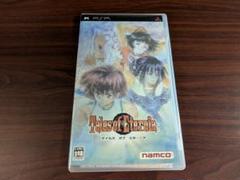 PSP テイルズ オブ エターニア
