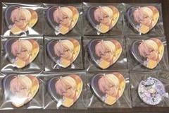 アイナナ 逢坂壮五 缶バッジ BW ブラホワ 72点 アイナナ 逢坂壮五 缶バッジ BW ブラホワ 72点 - メルカリ